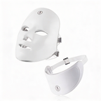 Orven Paris - Iris - Masque LED Visage et Cou Séparer 7 Couleurs 1200 mAh